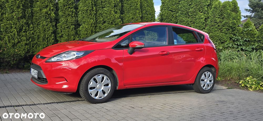Ford Fiesta 1.25 Gold X EU5 - 13