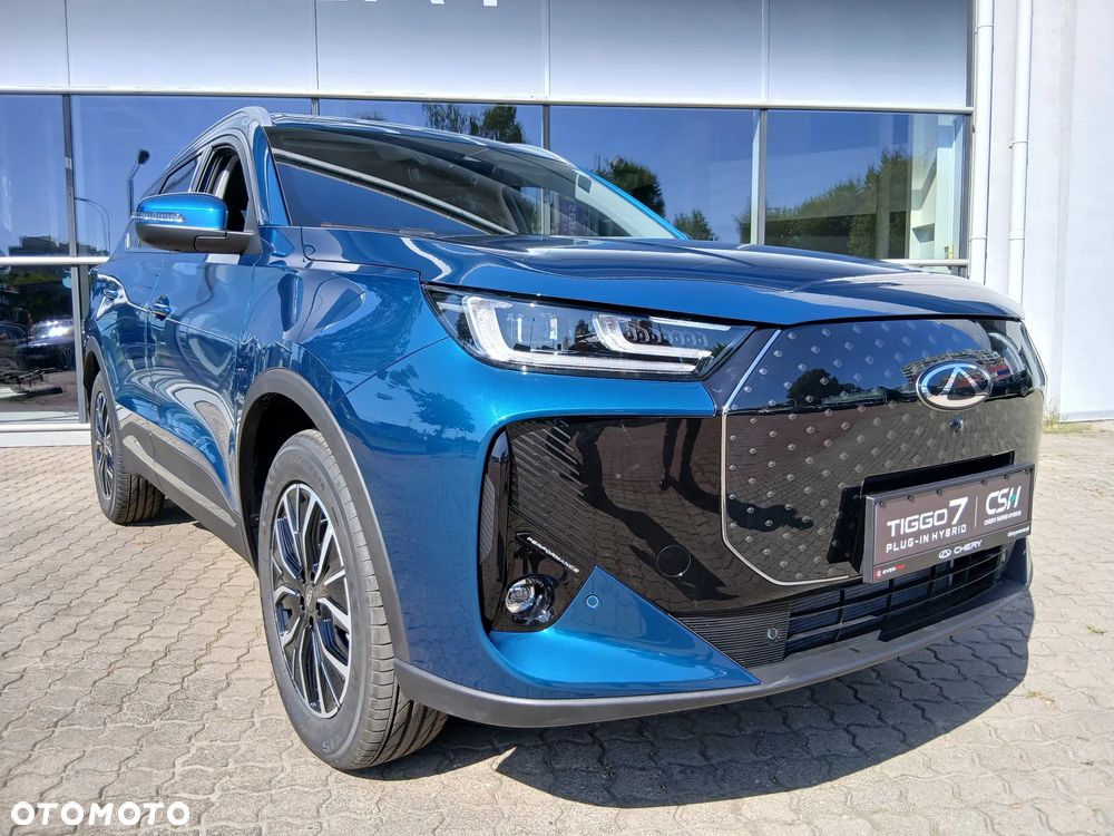 Chery Tiggo 7 - 8