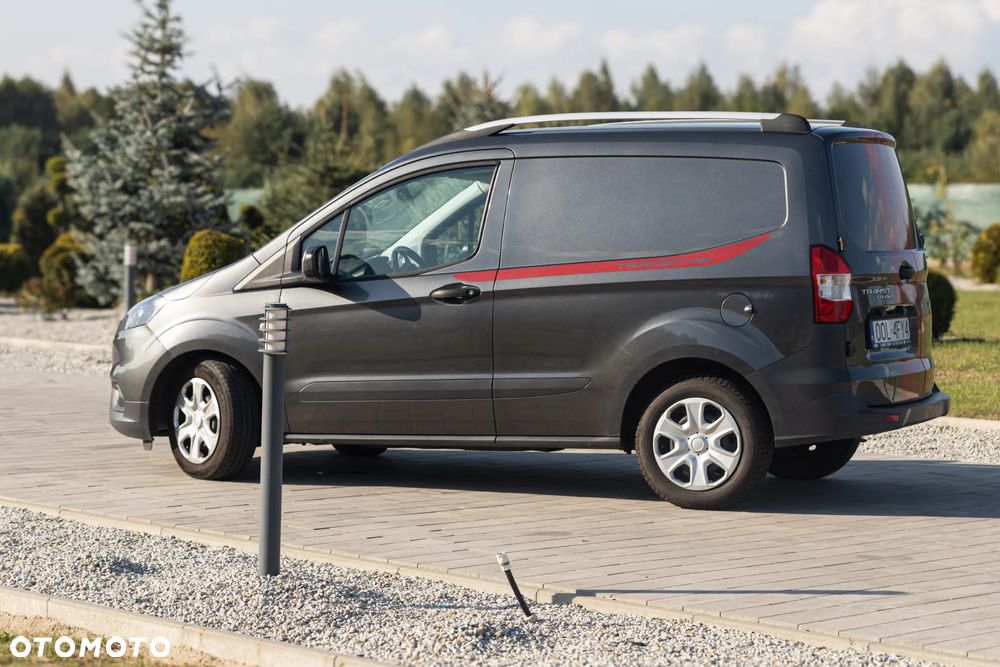 Ford Transit Courier 1.0 EcoBoost Trend - 7