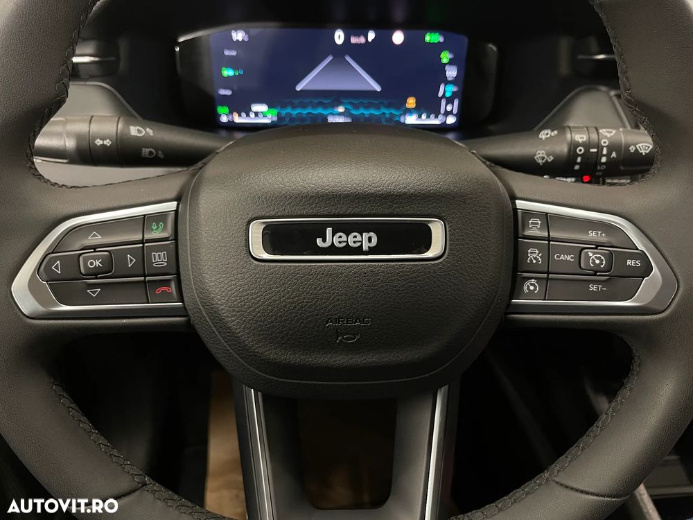 Jeep Compass 1.3T 4xe AT6 PHEV Limited - 21