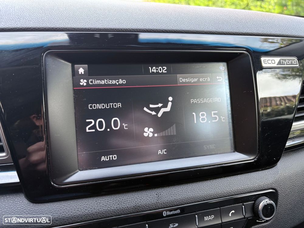 Kia Niro 1.6 GDi HEV Tech - 44