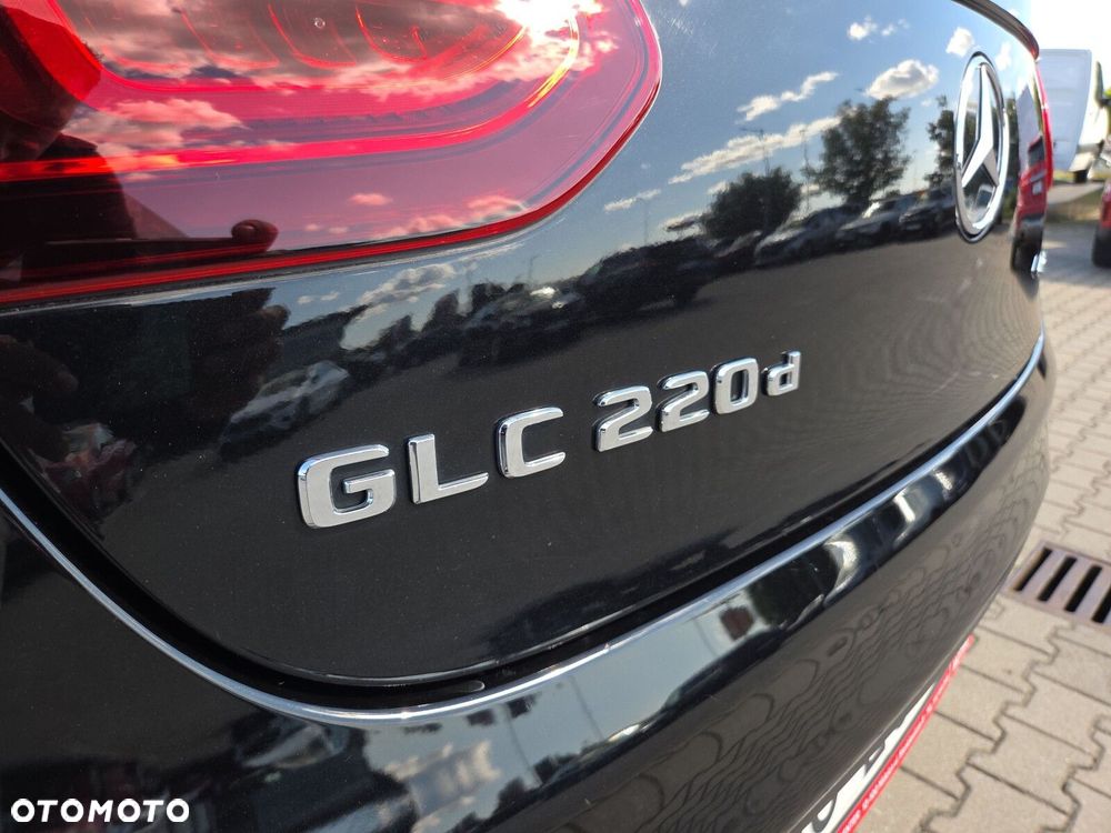 Mercedes-Benz GLC 220 d 4-Matic - 25