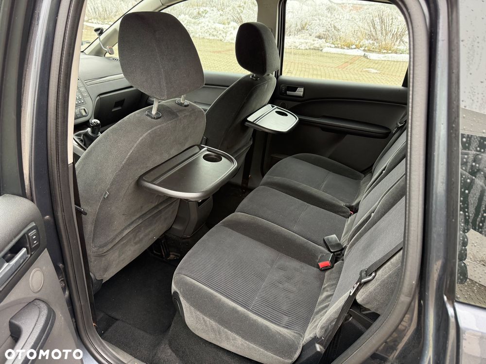 Ford Focus C-Max 1.8 TDCi Ghia - 14