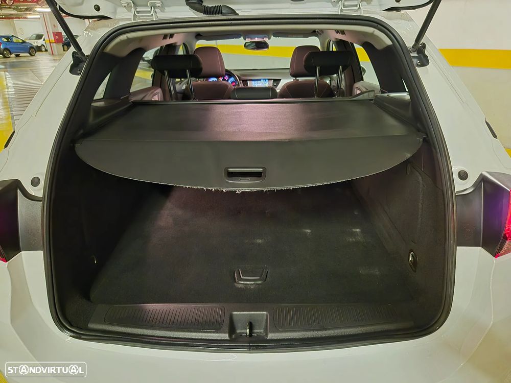 Opel Astra Sports Tourer 1.6 CDTI Dynamic Sport - 32