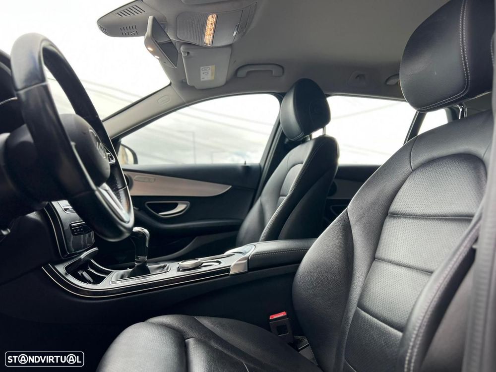 Mercedes-Benz C 200 d - 4