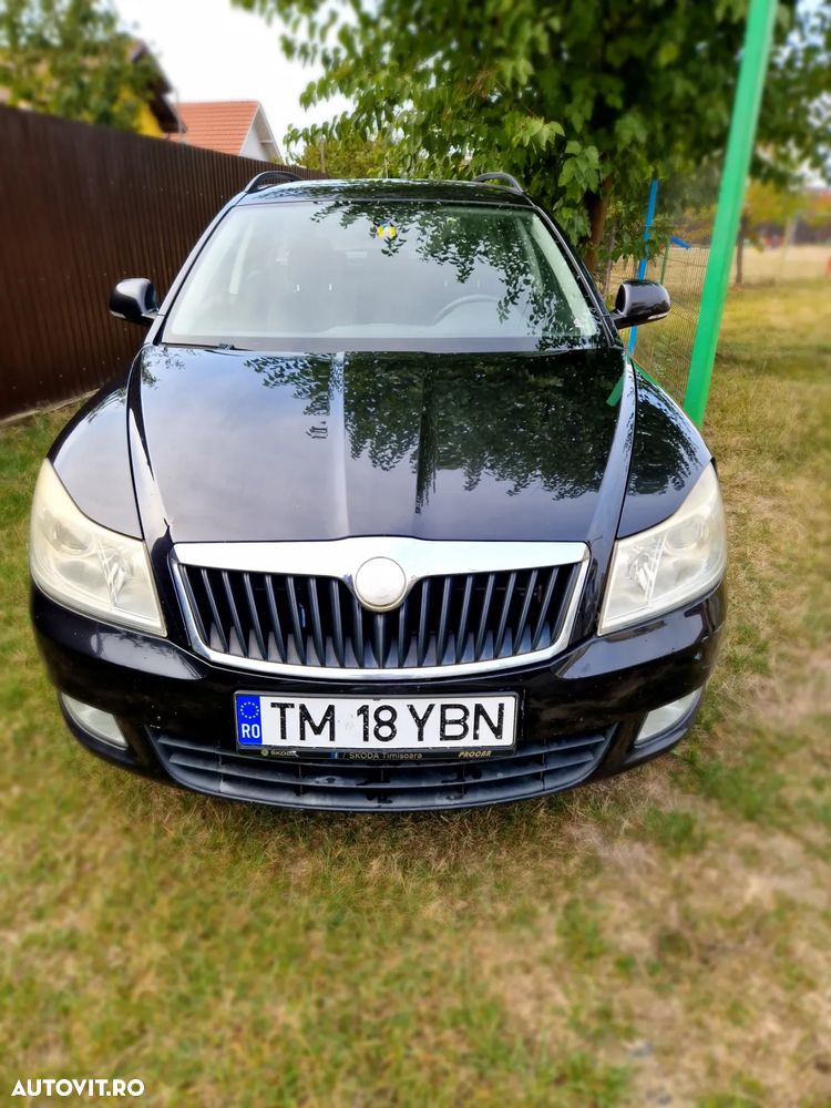 Skoda Octavia Combi 1.9 TDI DPF Ambiente - 7