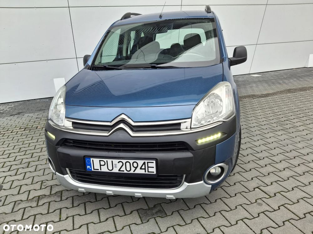 Citroën Berlingo 1.6 HDi Multispace - 17
