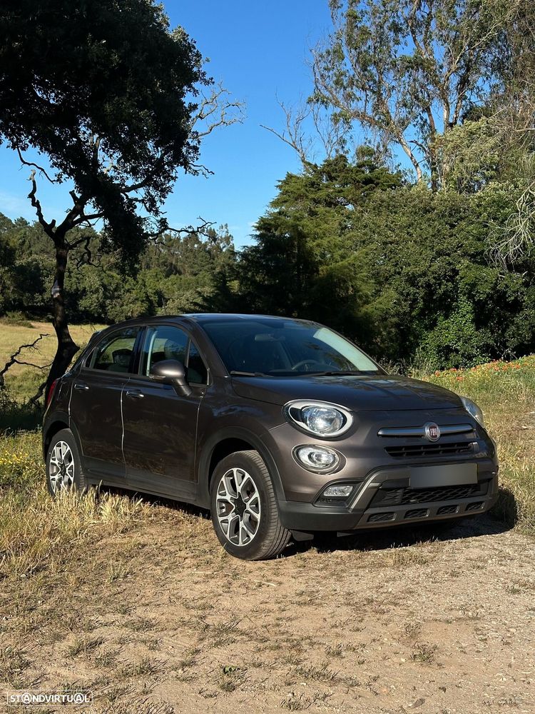 Fiat 500X 1.3 MJ City Cross S&S - 1