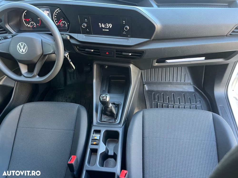 Volkswagen CADDY - 7
