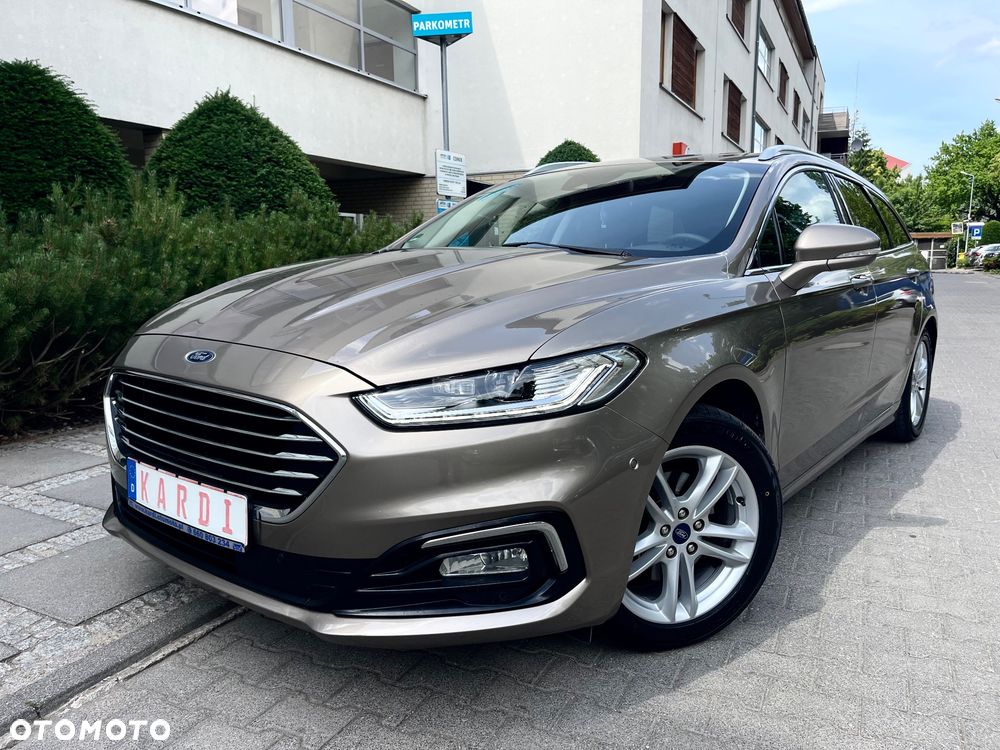 Ford Mondeo - 4