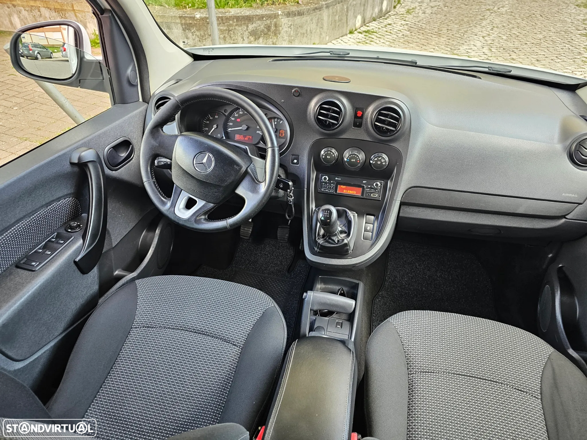 Mercedes-Benz Citan 109 CDi/27 - 9