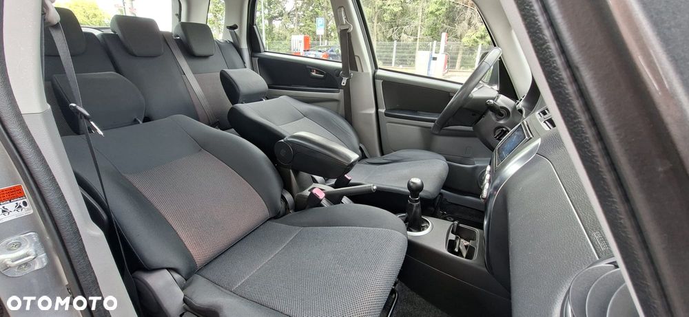 Suzuki SX4 1.6 VVT 4x2 Comfort - 19
