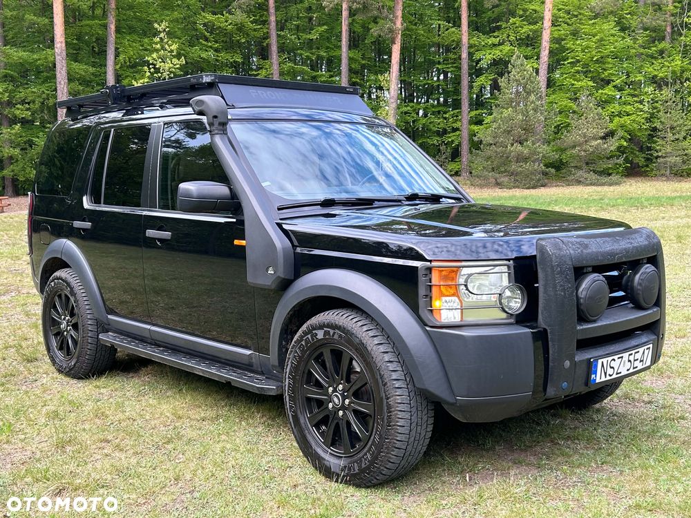 Land Rover Discovery V8 SE - 2