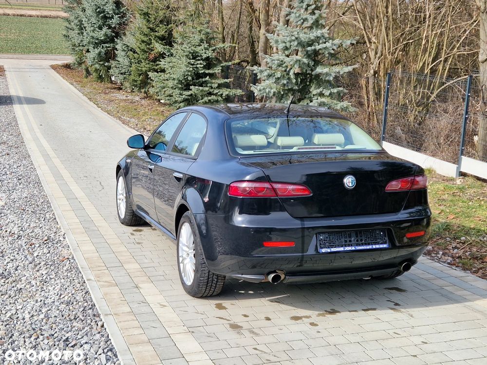 Alfa Romeo 159 2.2 JTS 16V Progression - 9