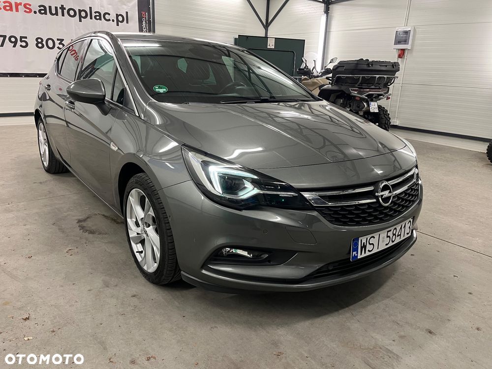 Opel Astra - 10