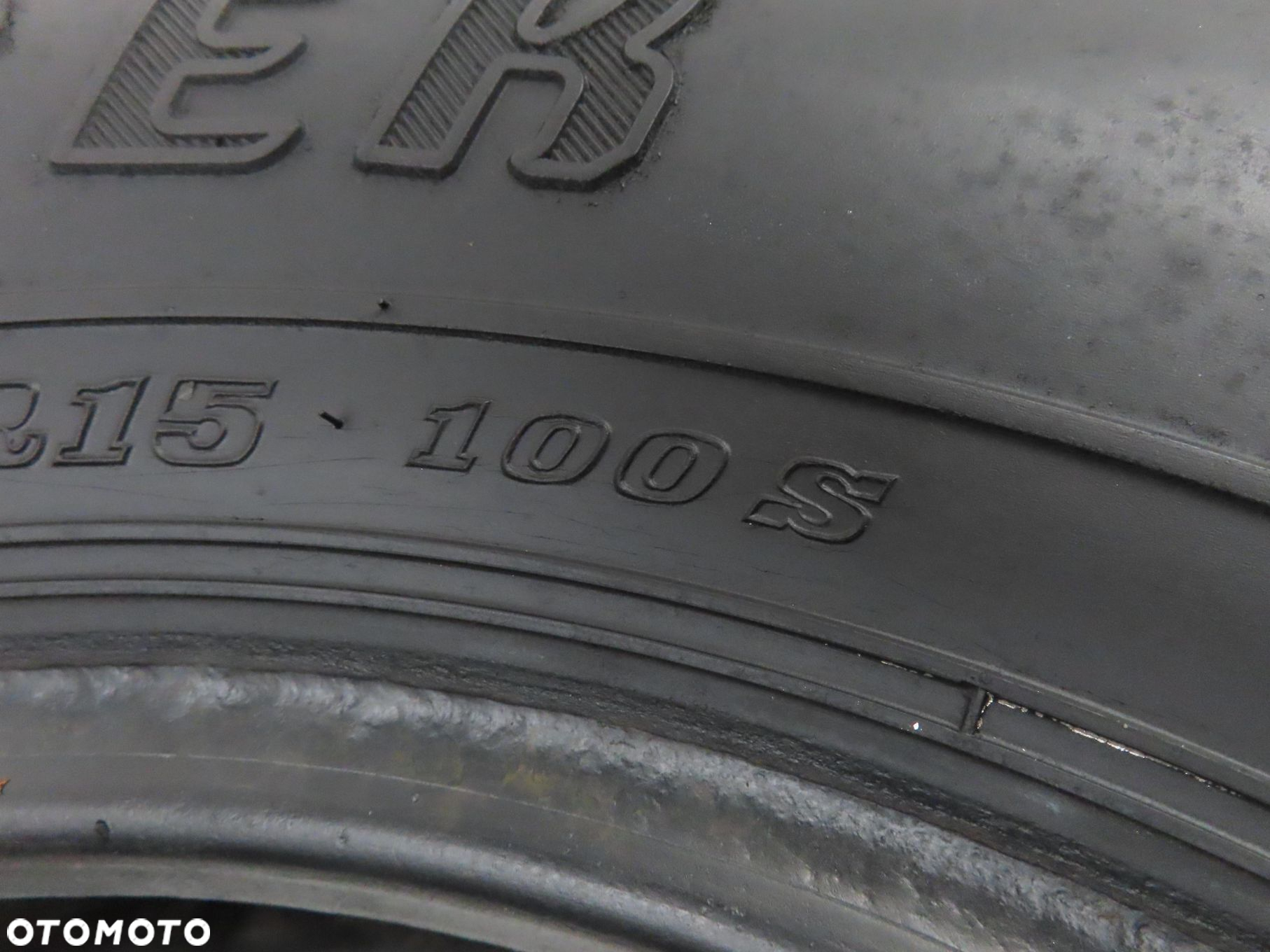225/70R15 OPONA CAŁOROCZNA Dunlop Grandtrek TG27 100S - 7