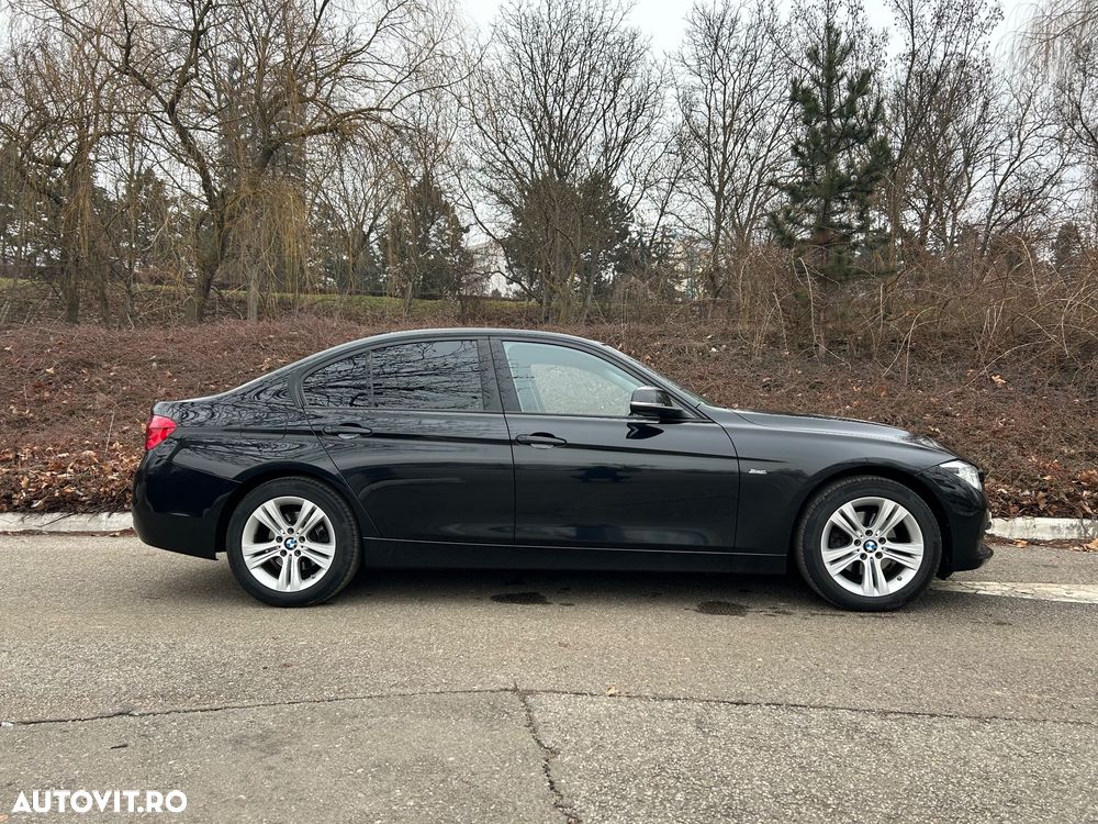 BMW Seria 3 320d Aut. Sport Line - 4