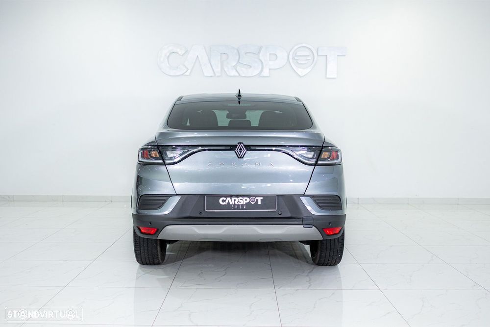 Renault Arkana 1.3 TCe Techno EDC - 5