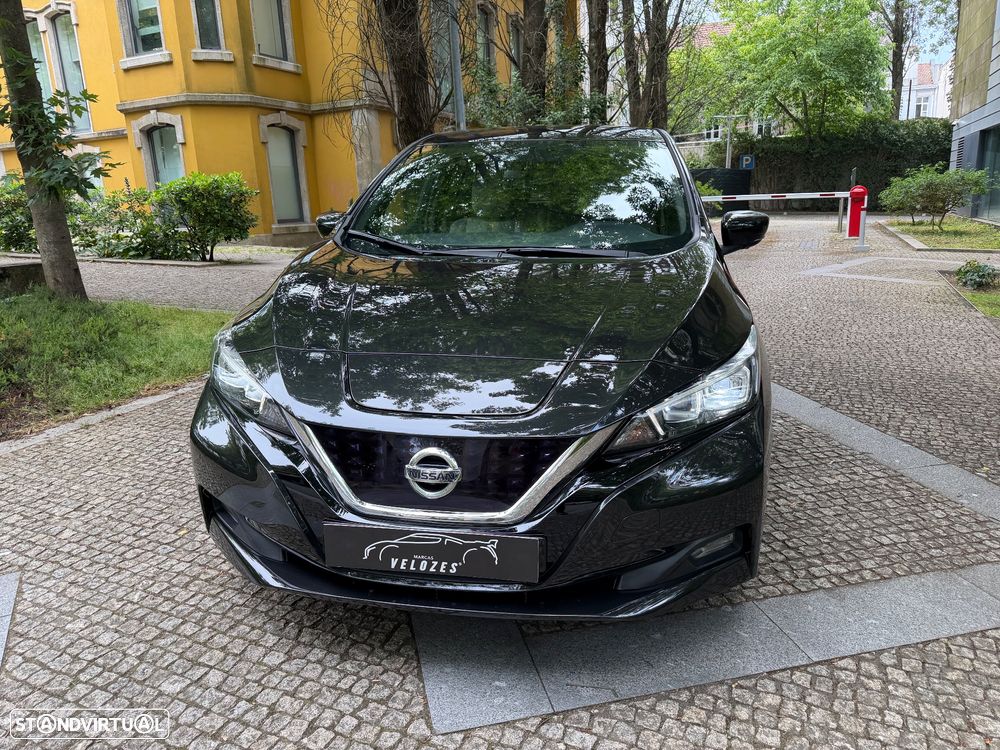 Nissan Leaf Tekna - 9
