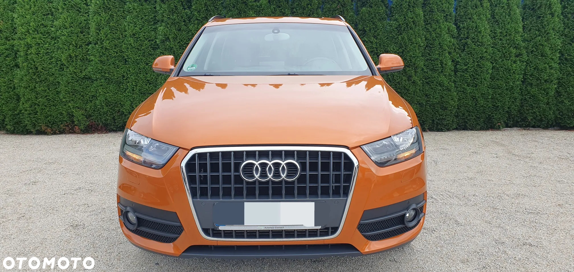 Audi Q3 2.0 TDI Edycja Specjalna - 3