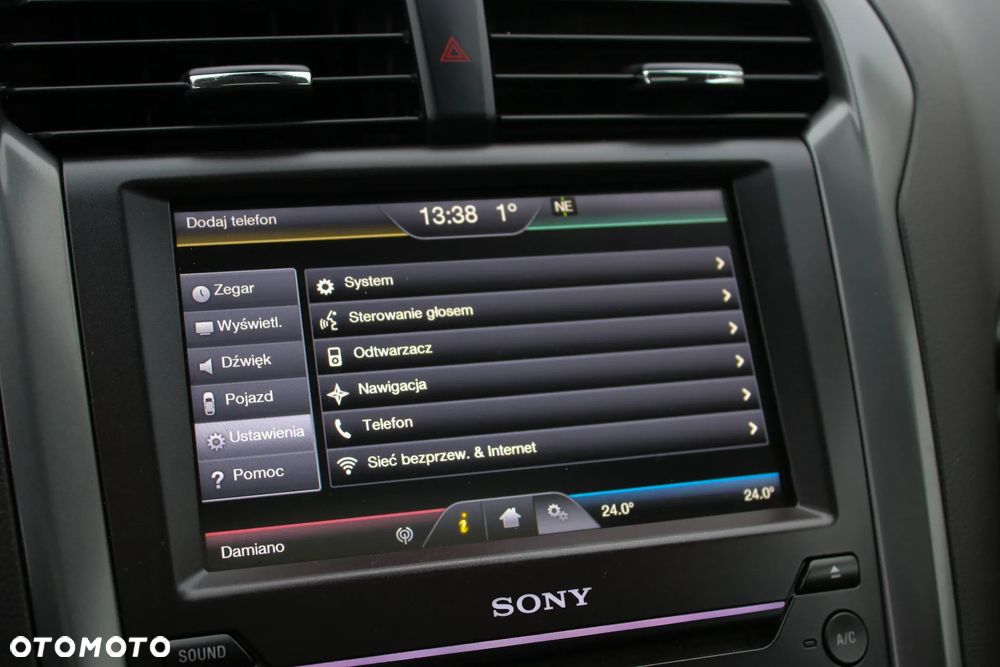 Ford Mondeo 2.0 TDCi Bi-Turbo PowerShift-Aut Titanium - 37