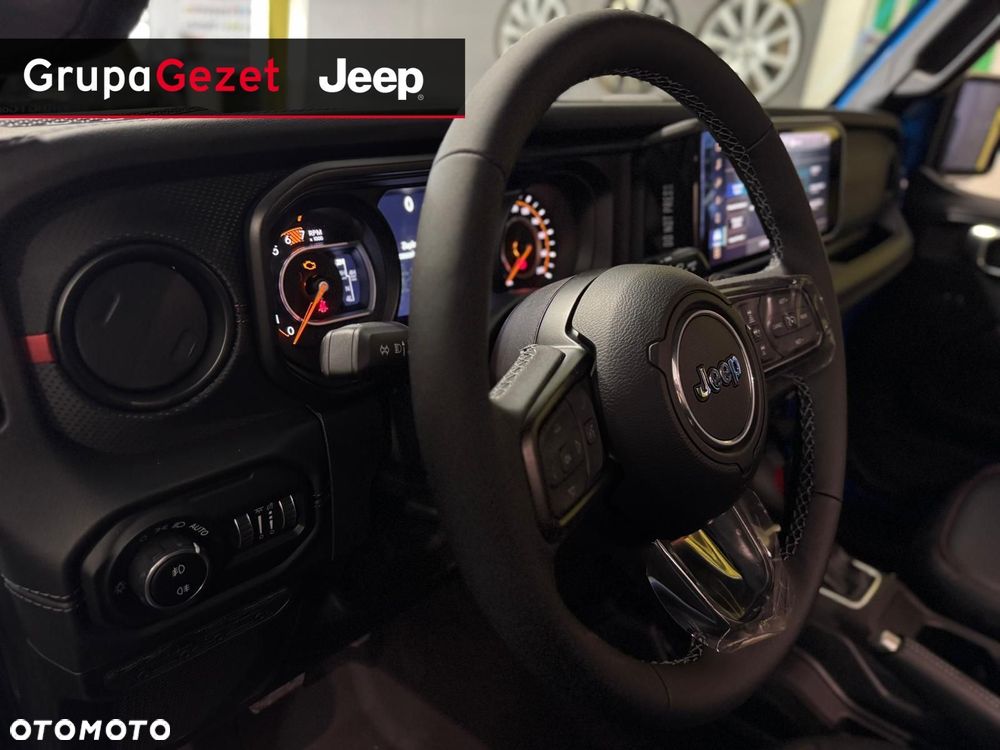 Jeep Wrangler Unlimited GME 2.0 Turbo Rubicon - 4
