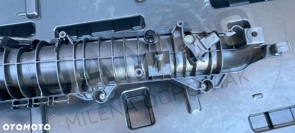 BMW KOLEKTOR SSĄCY B57 330d 530dX 540dX 630dX 640dX 730dX 740dX 840dX 30dX - 7