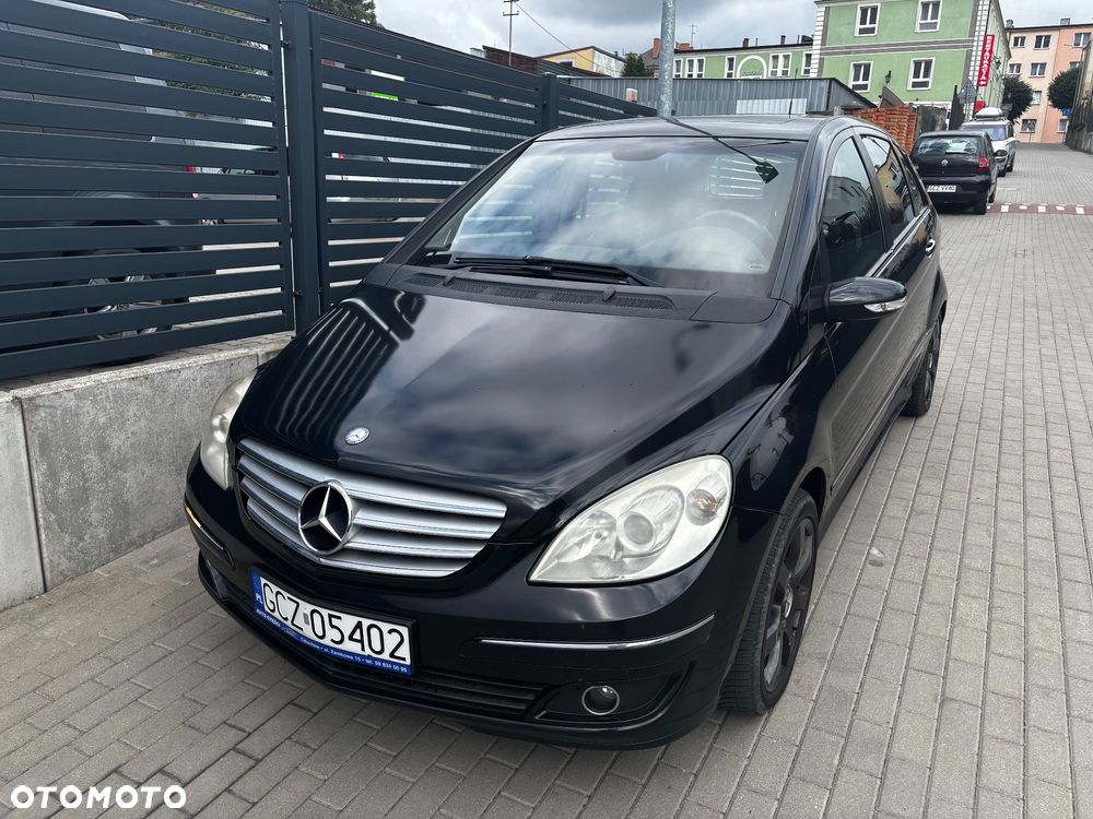 Mercedes-Benz Klasa B - 2
