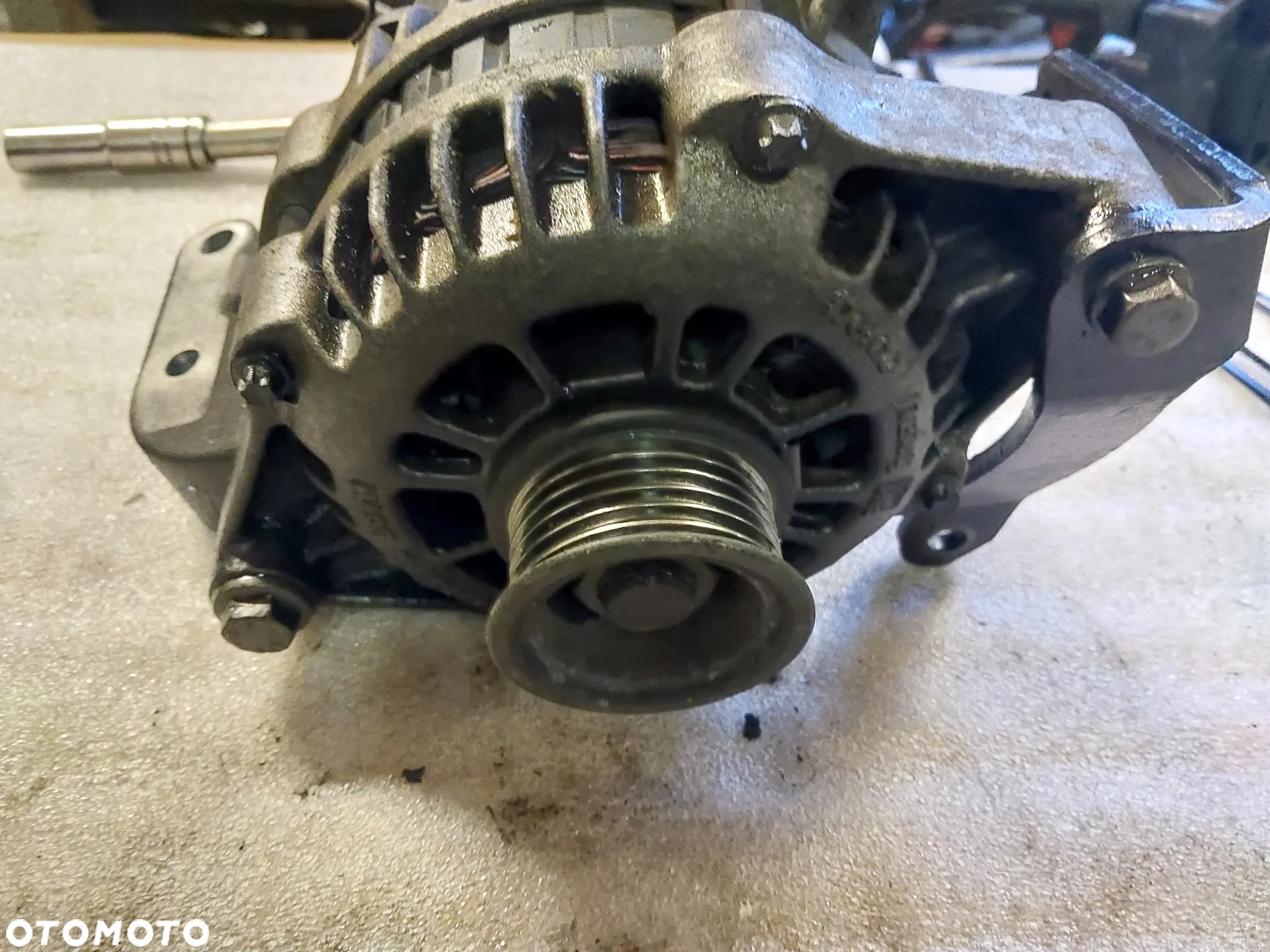 Alternator Opel Omega Frontera 2.0 2.2 Benzyna - 3