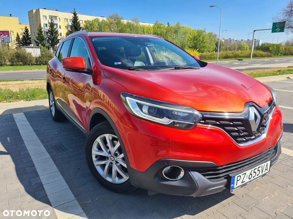 Renault Kadjar 1.2 Energy TCe Intens - 2