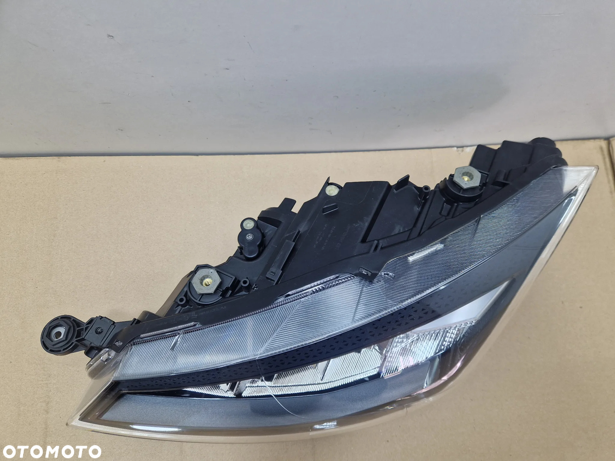 LAMPA LEWA REFLEKTOR LEWY FULL LED SEAT IBIZA V 6F ARONA LIFT 2022- 6F1941005F - 4