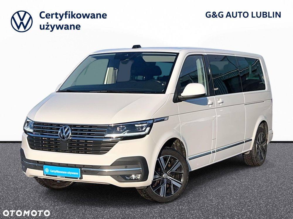 Volkswagen Multivan - 2