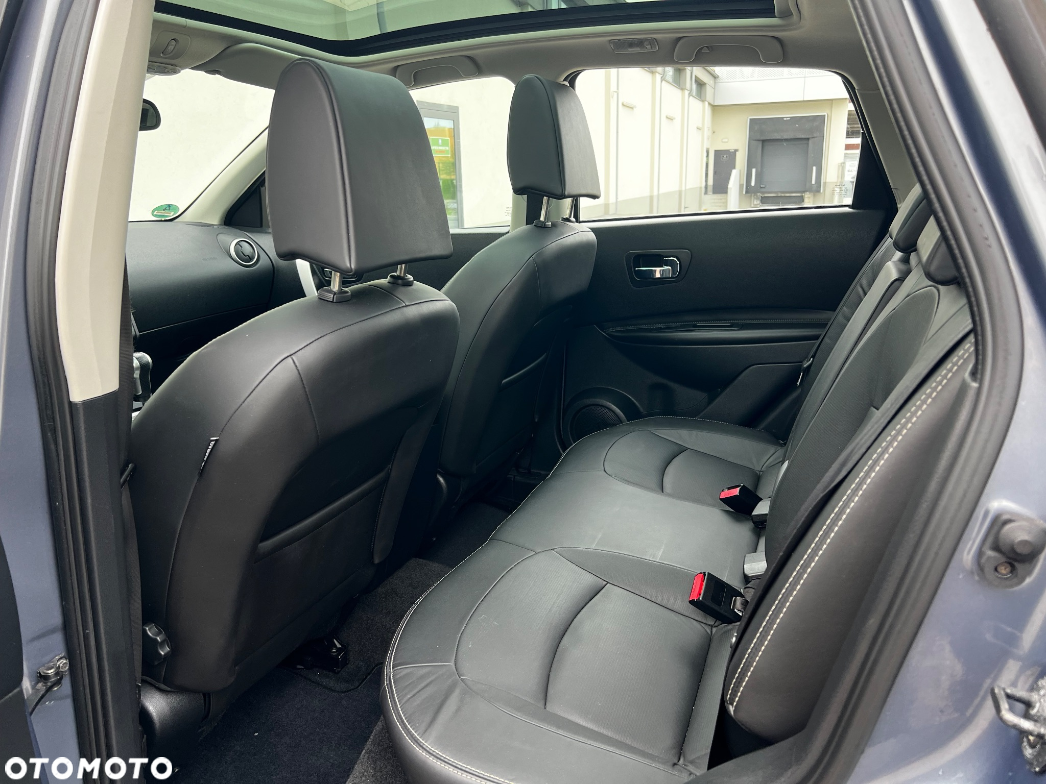Nissan Qashqai 2.0 4 x 4 CVT lounge - 7