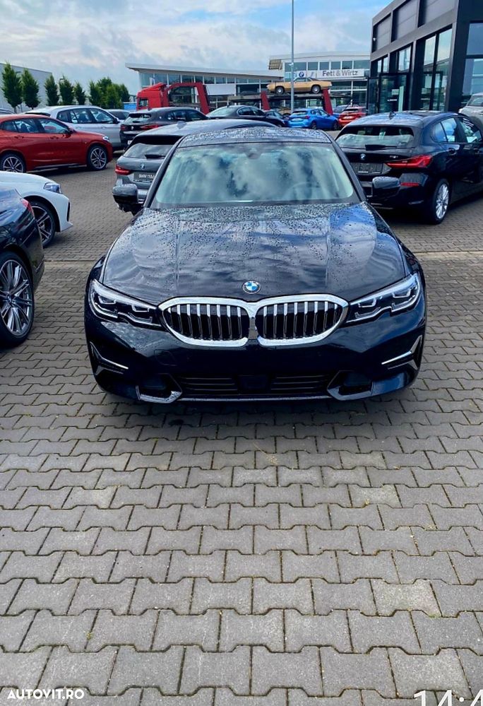 BMW Seria 3 320d xDrive Aut. Luxury Line - 1