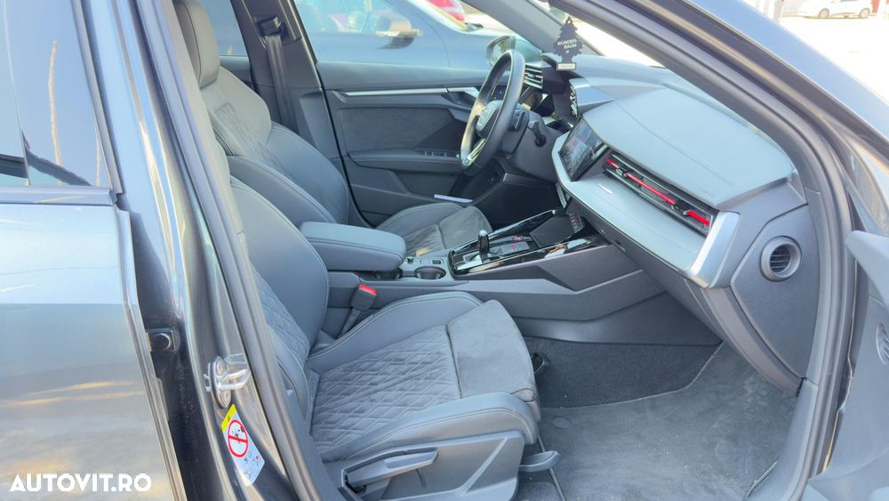Audi S3 S tronic - 12