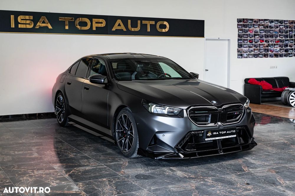 BMW M5 xDrive - 9