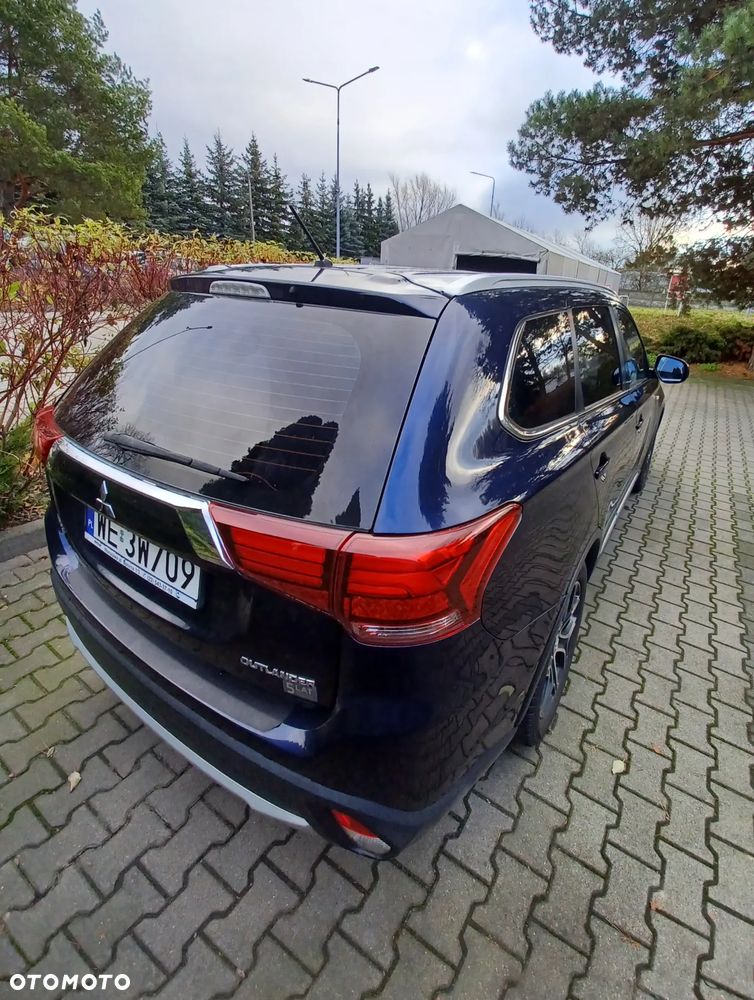 Mitsubishi Outlander - 6