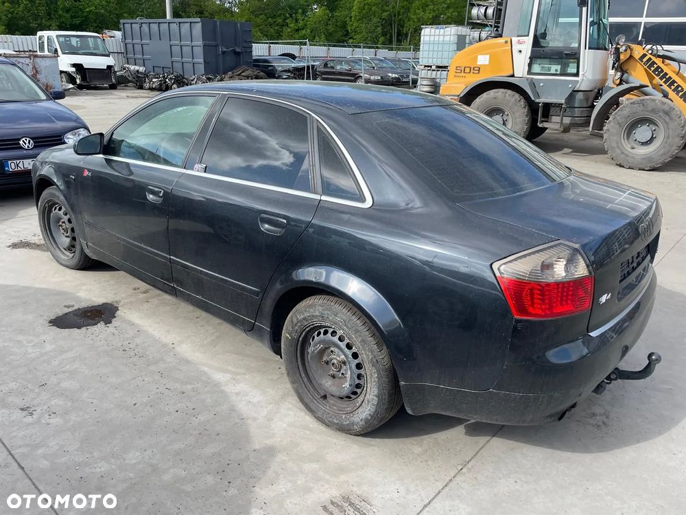 Audi A4 B6 NA CZĘŚCI Kolor: LZ9W - 4