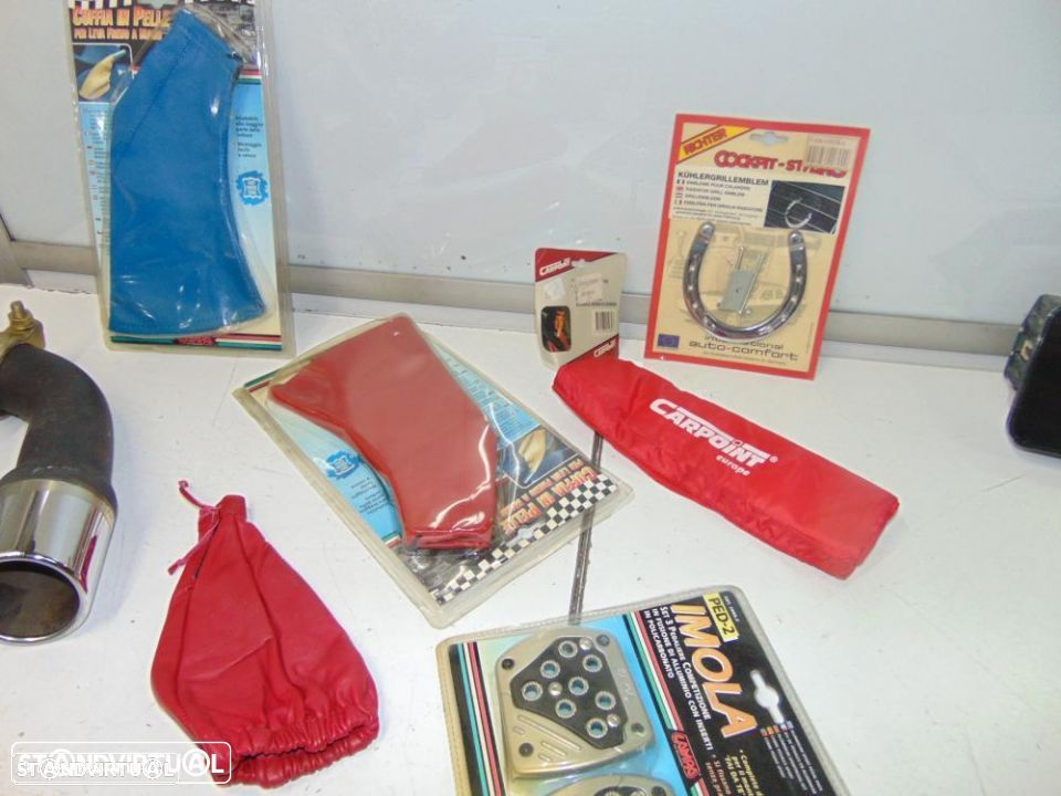 Antigos e clássicos consola central - 9