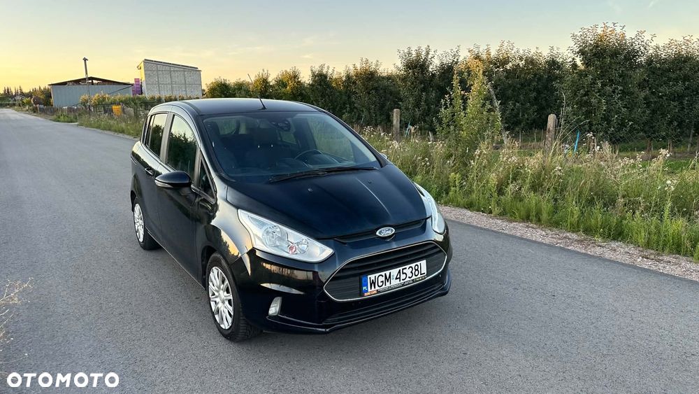 Ford B-MAX 1.0 EcoBoost Trend - 12