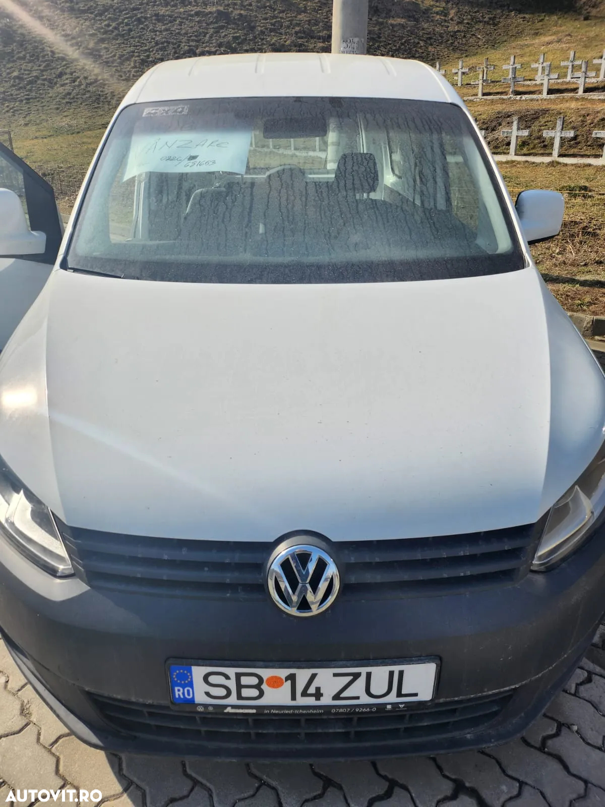 Volkswagen Caddy - 2