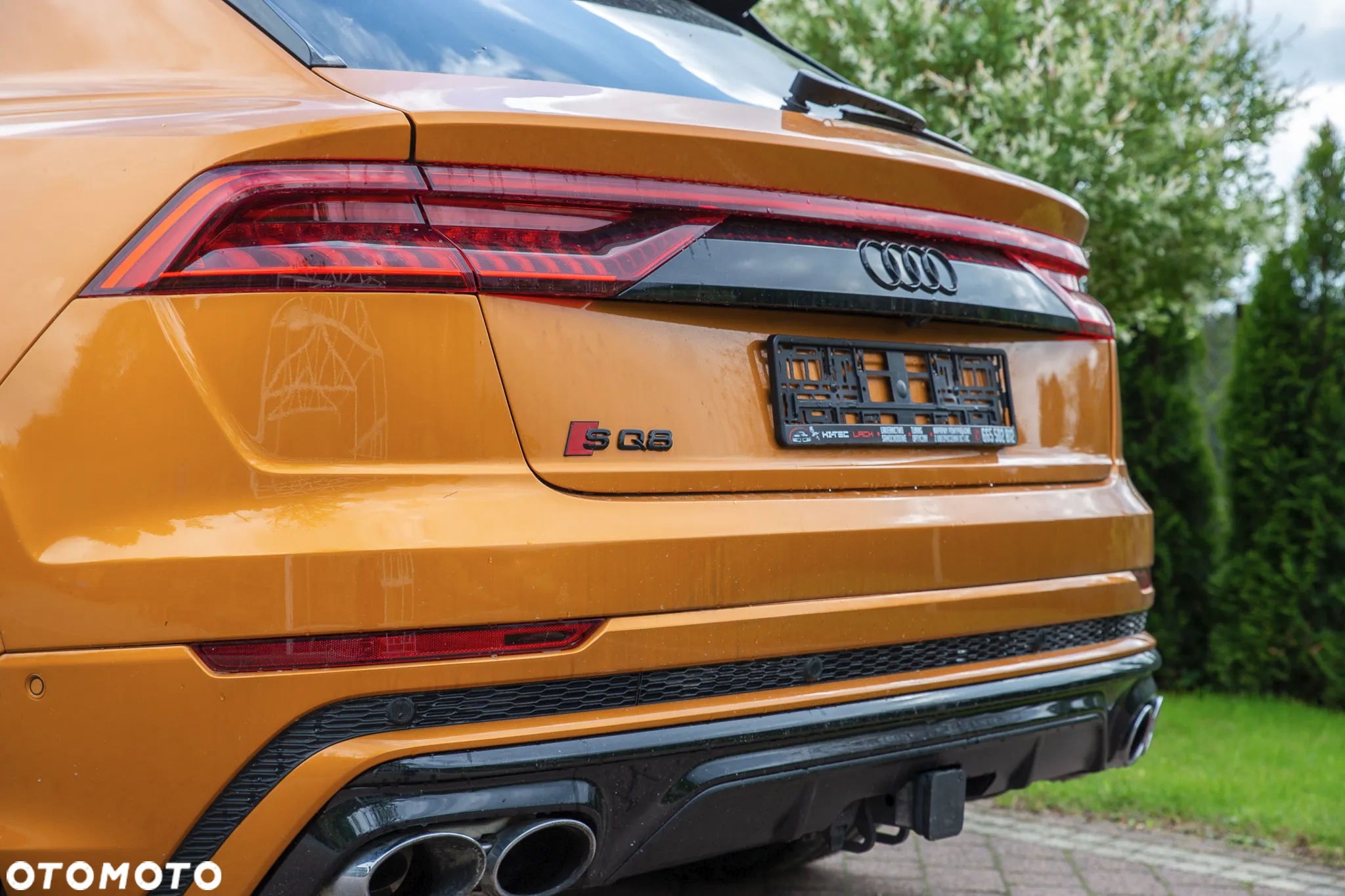 Audi SQ8 S Q8 TFSI quattro tiptronic - 18