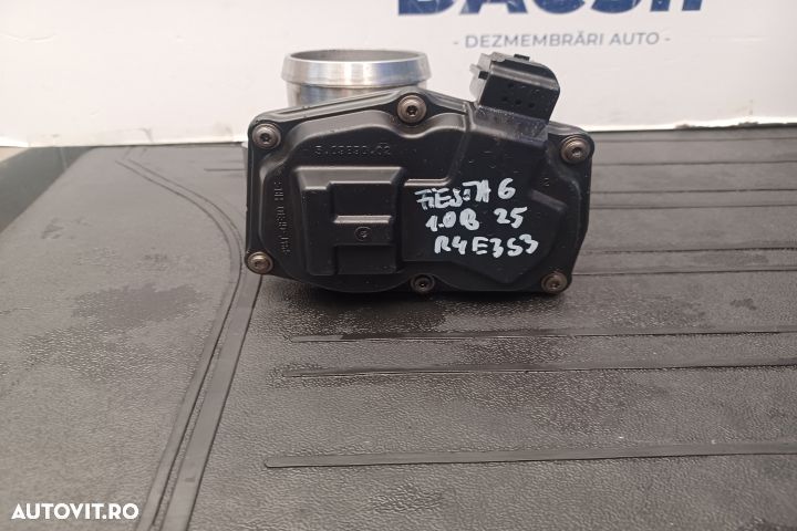 Clapeta acceleratie CM5G-9F991-FA CM5G-9F991-FA Ford Fiesta 6 [faceli - 1