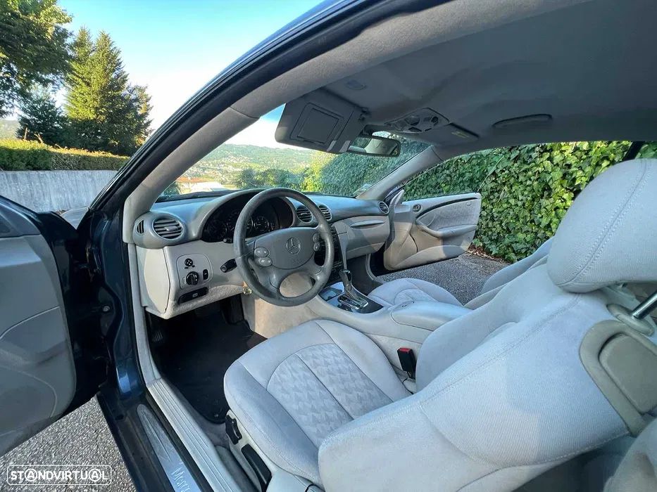 Mercedes-Benz CLK 270 - 2