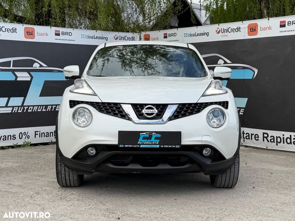Nissan Juke 1.6 Xtronic Tekna - 2