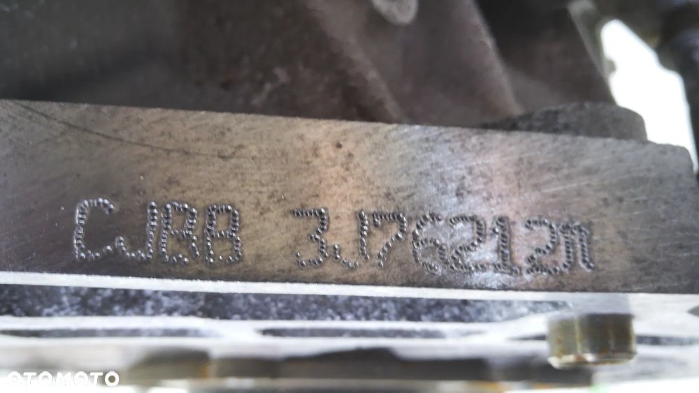 Ford Silnik 2.0 16V CJBB - 11