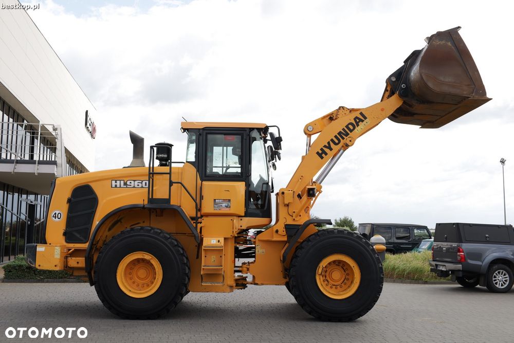 Hyundai HL960 - 22
