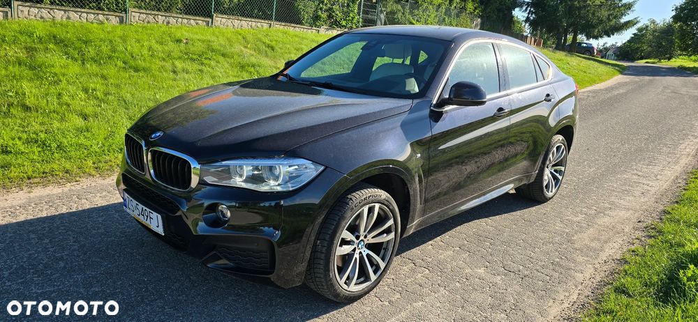 BMW X6 xDrive35i M Sport - 1