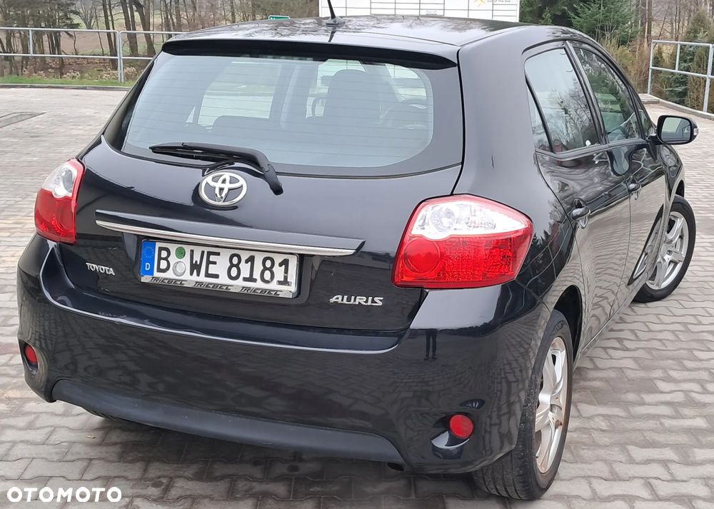 Toyota Auris 1.6 Comfort - 3