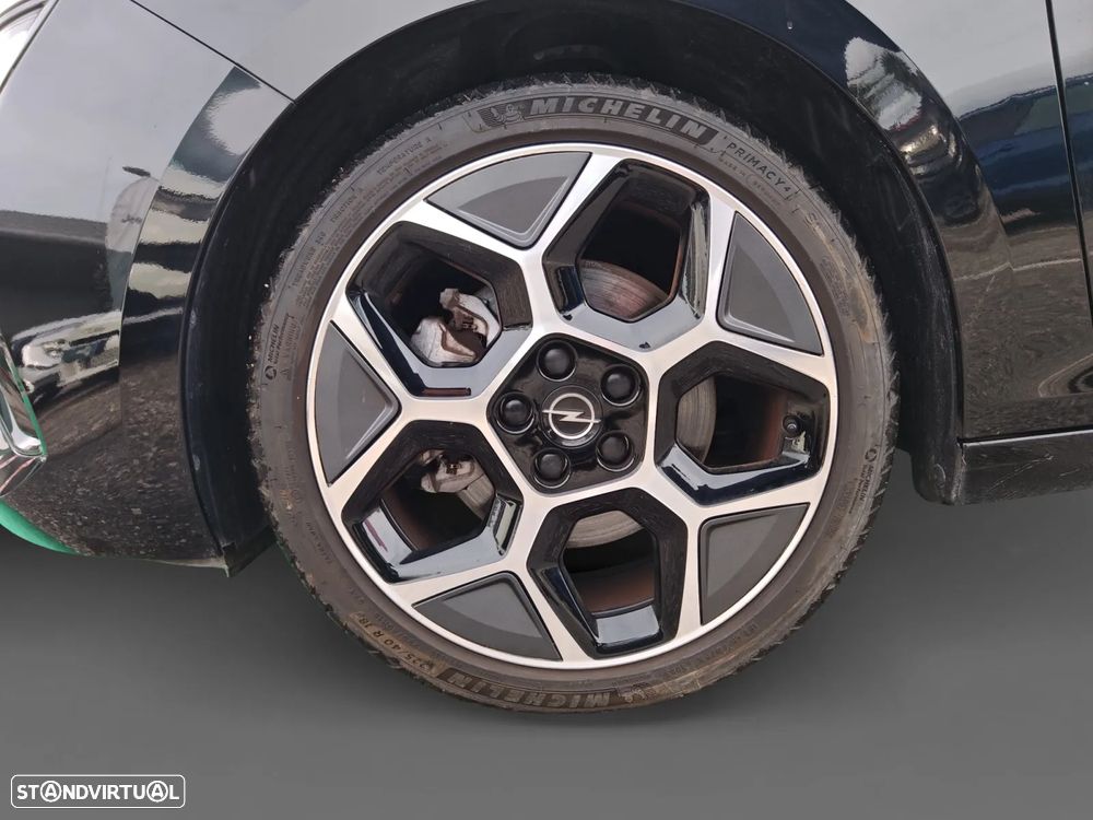 Opel Astra 1.5 D GS Aut. - 9